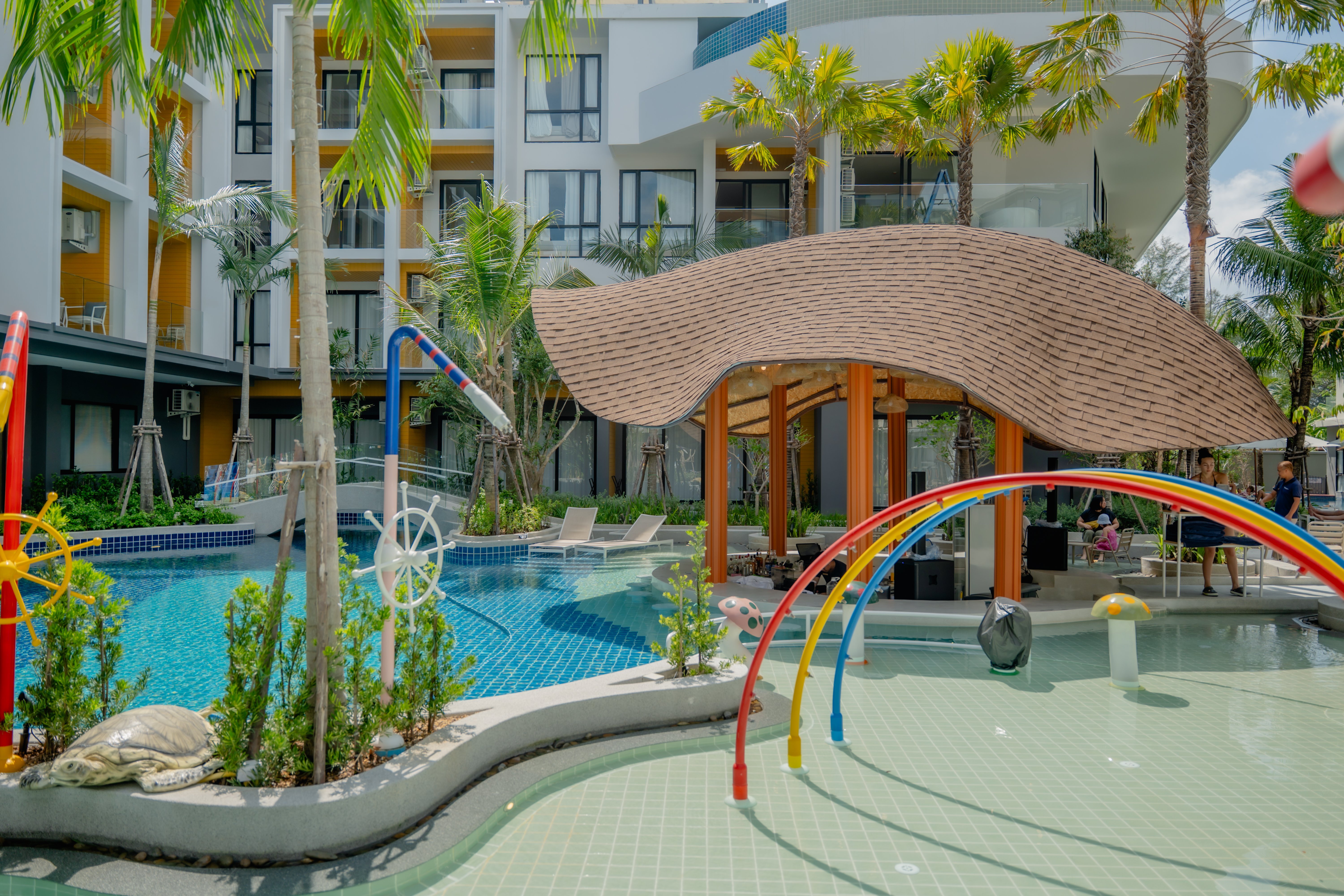 Sea Heaven Nai Thon Phuket 38